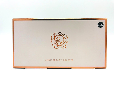 Love Rosie Anniversary Palette Make Up Set - Eyeshadow Bronzer Blush Highlighter