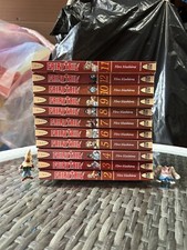 Fairy Tail 2 - 12 Manga  Action Lot Kodansha English Fairytail