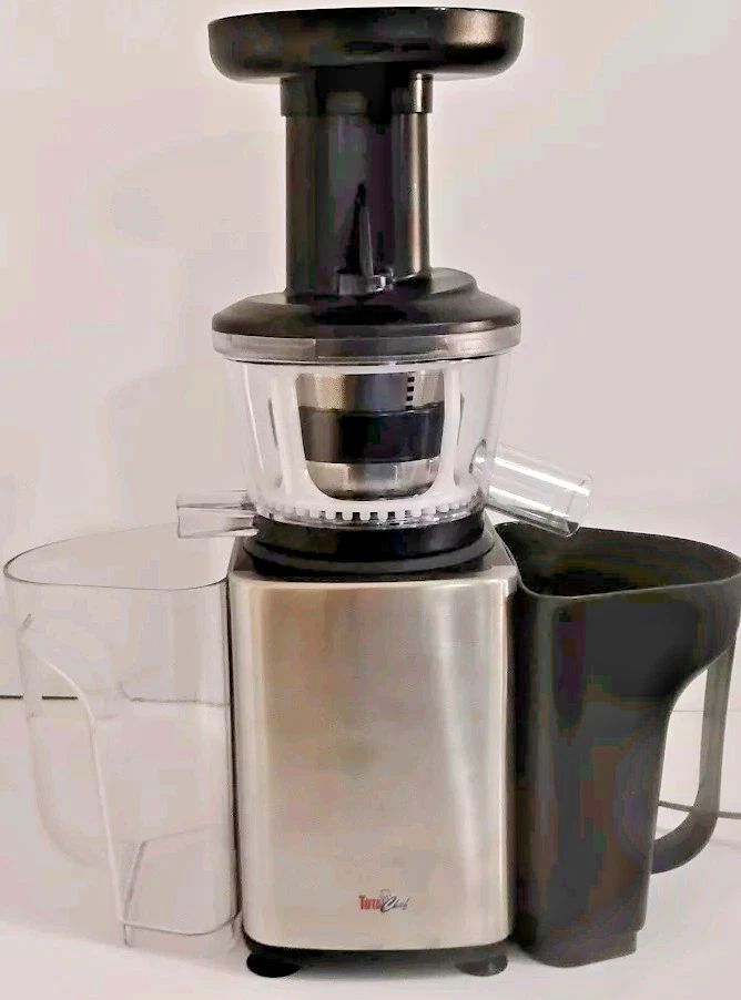 Electric Cold Press Slow Juicer Machine 1L Capacity Parts (Read Below)VVVV