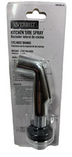 Everbilt Side Spray with Guide, Chrome Model  865240 New