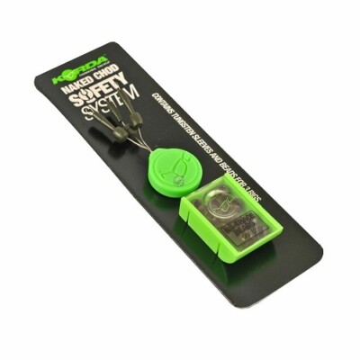 Korda Naked Leadcore / Chod Systems