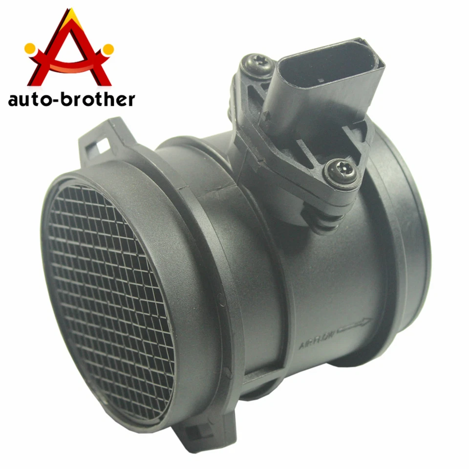 Nuevo medidor de sensor de flujo de masa de aire MAF para Mercedes Benz E430 E500 G500 ML430 S500 Foto 2 de 4