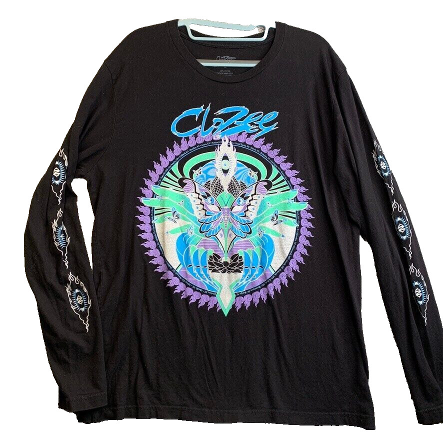 Neon Jungle Tour T-Shirt