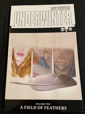 UNDERWINTER Vol. 2: A FIELD OF FEATHERS Trade Paperback