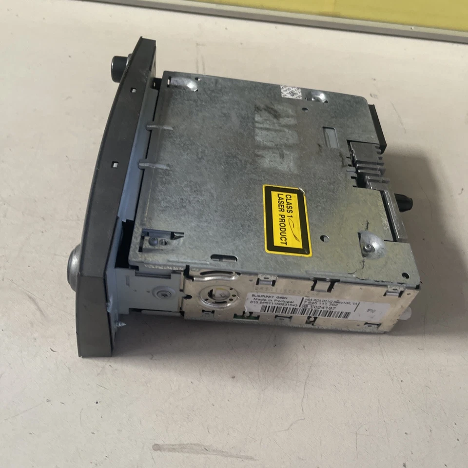 Radio System für PEUGEOT 407 SW 1.6 HDI 110 2004 289852 7645111392 - Bild 4 von 4