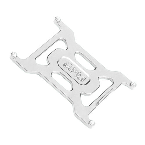 GPM 7075 Alloy With Limit Steps And Sunken Battery Holder For LOSI 1/24 Micro-B - Picture 7 of 13