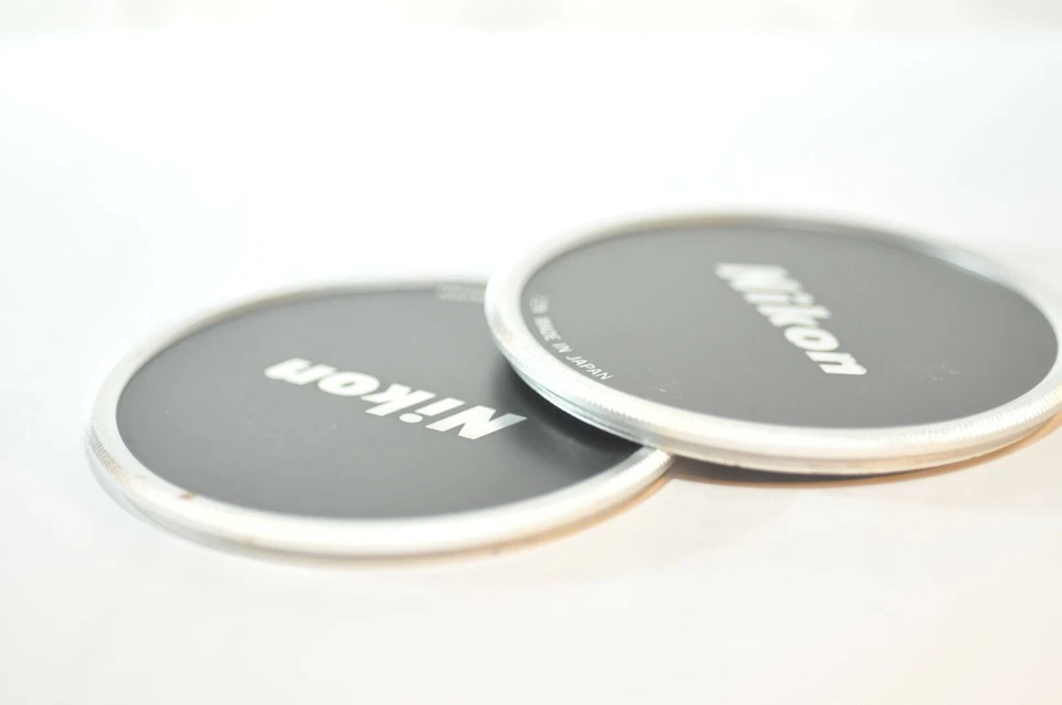 Nikon 72N 72mm lens front metal cap for Nikkor ED 180mm f/2.8 AIS UD 20mm  lens - Image 3 of 3