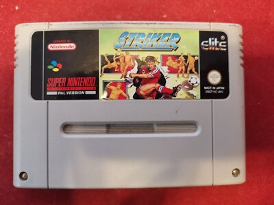 Super Nintendo snes Spiele PAL Varianten