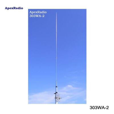 303WA-2 Apex Radio receiving antenna external installation type AM