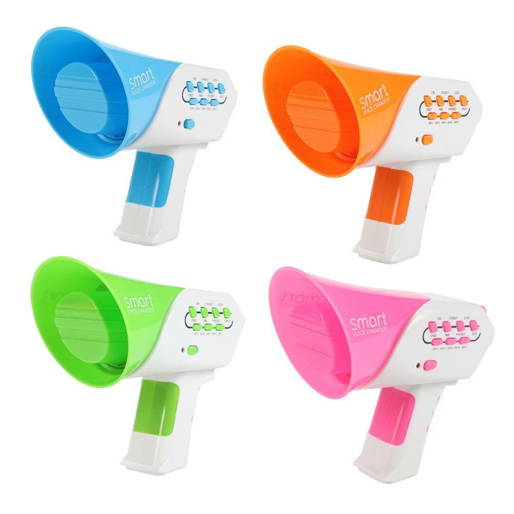 best voice changer toy