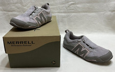MERRELL: Relay Kick Kids - Scarpe da ginnastica per bambini UK 1 EU 33 - NUOVE in SCATOLA