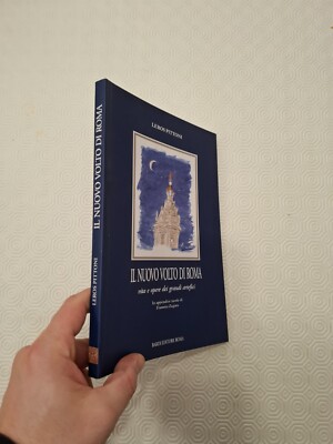 DAS NEUE GESICHT ROMS LEBEN UND WERKE DER GROSSEN KÜNSTLER / LEROS PITTONI