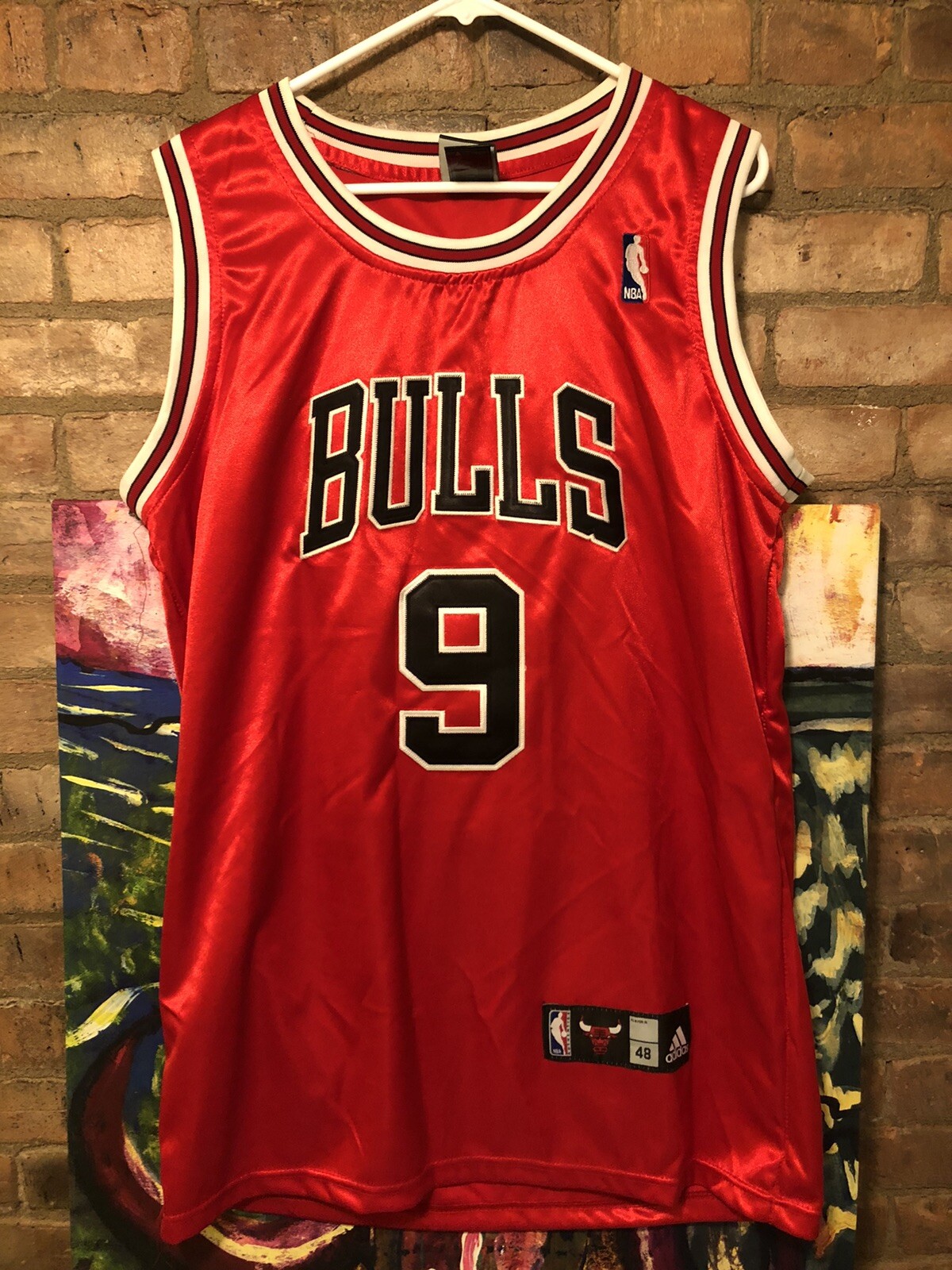 luol deng jersey