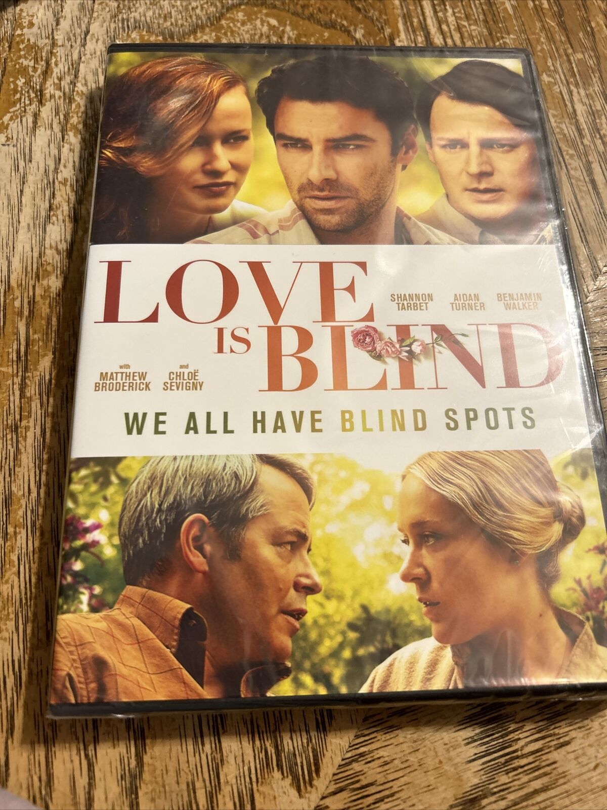 Love Is Blind - Movie