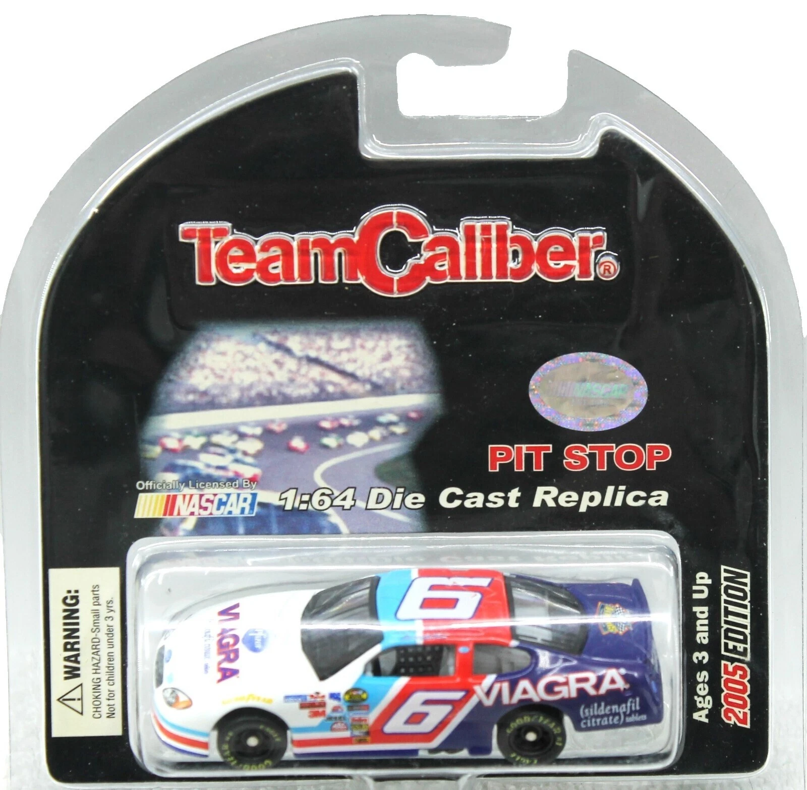 Ford Diecast Sport & Touring Cars 2005 año del vehículo