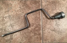 Vintage Craftsman Speed Crank NOS 1/4" Drive Hand Spinner Manual 16 in. Tool USA