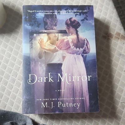  Dark Mirror (SIGNED) & Dark Passage by M. J. Putney, 1st Ed