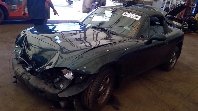 Pinza trasera de pasajero de 9,9" de diámetro compatible con 94-97 99-05 MAZDA MX-5 MIATA 6112055 Foto 3 de 4