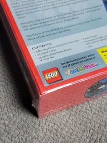2006 University Games Lego Bionicle "The Quest Game"