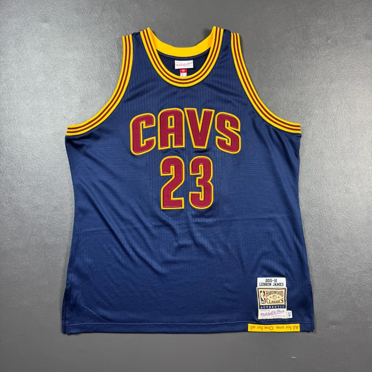 Mitchell & Ness LeBron James NBA Fan Jerseys for sale | eBay
