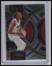 2024 Panini Select WNBA #107 Tina Charles