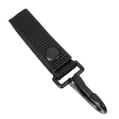 Tactic for Key Rings Gear for Key Keepers Belt Keychain Clip Webbing for K