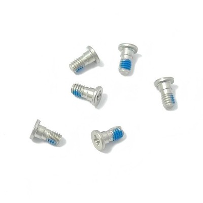 Lower Bottom Base Cover Case screws For DELL Alienware x14 R2 P162G001 SCREWS