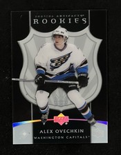 2022-23 Upper Deck Artifacts Hockey Cards Checklist, Odds and Rookie Redemption Info 34