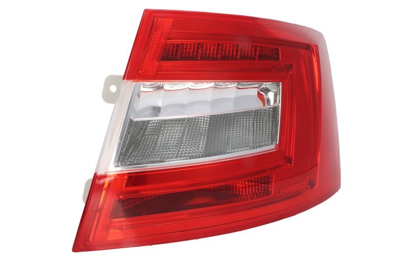 Tyc Heckleuchte [Hersteller-Nr. 11-12673-06-2] für Skoda - Bild 6