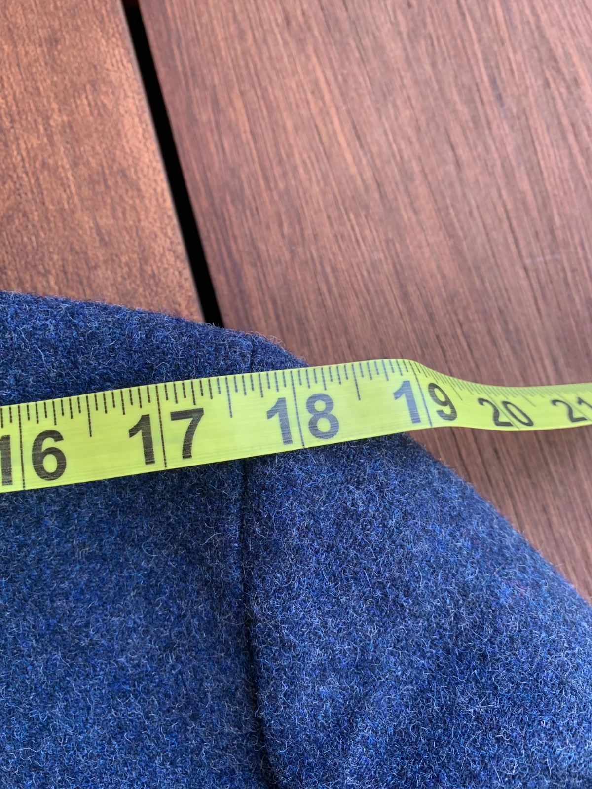 PENDLETON Kit Wool Jacket Coat Size 4 Small Indig… - image 18