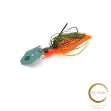 New Raid Japan MAXXBLADE Type Power (MBP09-ORANGE-PUNCH) Orange Punch