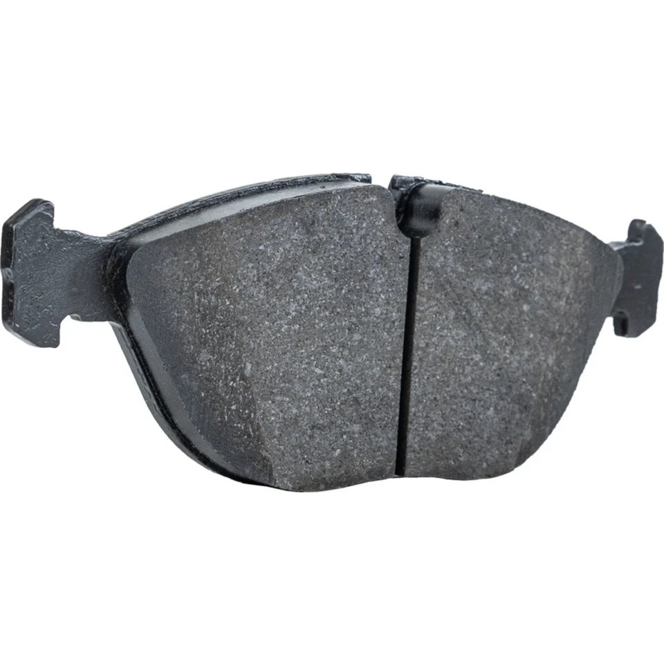 Juego de pastillas de freno delanteras y traseras NAO para BMW 750iL 2000-2003 1995-2003 BMW Z8 Foto 2 de 4