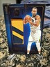 2024-25 Panini Silhouette Threads Rudy Gobert Bronze Game Worn Used Patch /49