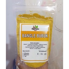 Bracelet Rhizome Poudre 500g Naturel Herbal Powder 500g Bio Pure Botanical Ar