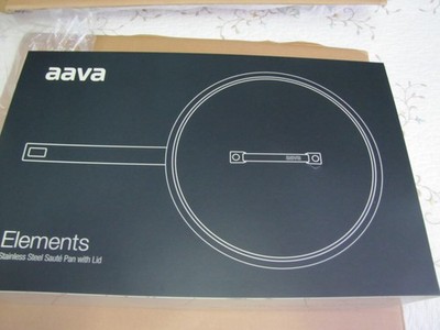 10'' Stainless Steel Fry Pan
