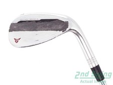 TaylorMade Milled Grind 2 Chrome Wedge Gap GW 52° Steel Wedge Flex Right 35.5in
