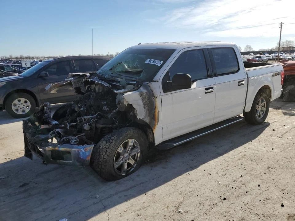 (LOCAL PICKUP ONLY) Rear Leaf Spring Fits 15-20 FORD F150 PICKUP 686393 Foto 2 de 4