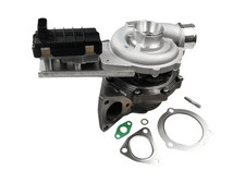 Turbolader neu fur VOLVO XC60 / XC70 / XC90 D5 2.4 D 757779 (2005-2017)