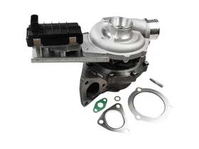 Turbolader neu fur VOLVO XC60 / XC70 / XC90 D5 2.4 D 757779 (2005-2017)