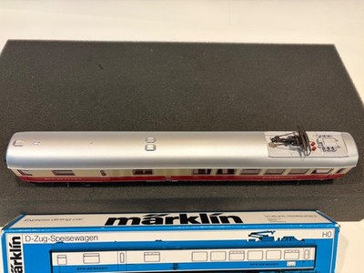 Marklin 4153 DB TEE / IC - D-Zug Speisewagen / Dining Car - HO | eBay