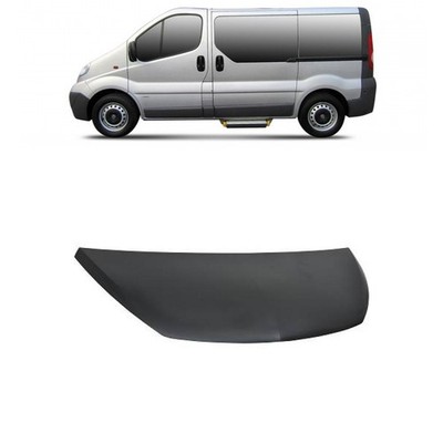 Motorhaube Bonnet Neu für Opel Vivaro B X82 ab 2014-2019