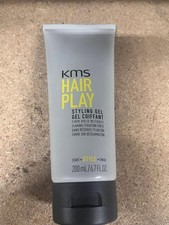 KMS Hair Play Styling Gel 6.7 oz new