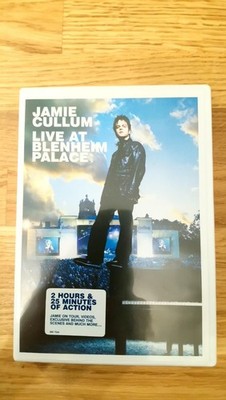 ***Jamie Cullum | DVD |  Live at Blenheim Palace, sehr guter Zustand***