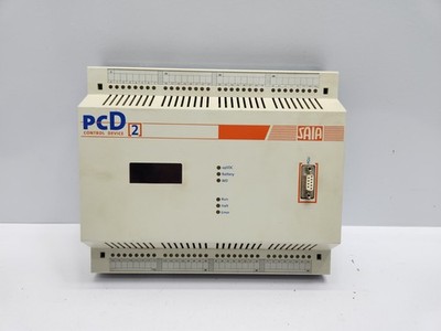 SAIA PCD2 Steuergerät PCD2.M120