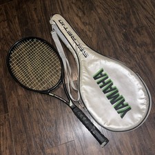 Yamaha Secret-10 Midplus 100 Racquet 4 3/8 Strung 16x18 EXCL+ Made in Taiwan