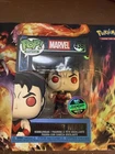 WONDER MAN Funko Pop 1/1203 Pcs LEGENDARY Disney MARVEL West Coast Avengers