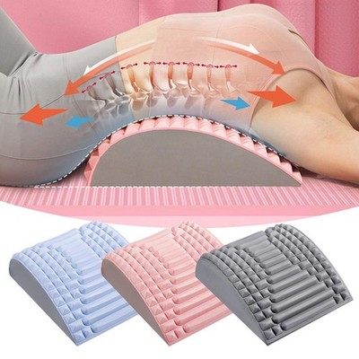 Refresh Neck Back Stretcher Cracker für untere Schmerzlinderung Multi-Level