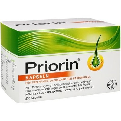 PRIORIN Kapseln 270 St. PZN 15266092