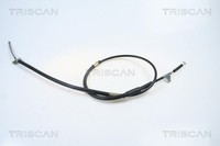 Triscan Bremsseil Seilzug Feststellbremse 8140 131117 FüR Toyota Avensis VVT
