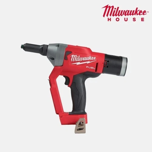 Milwaukee M18 FRT-0X0 strumento rivetto senza fili strumento nudo solo corpo/espresso - Foto 3 di 4